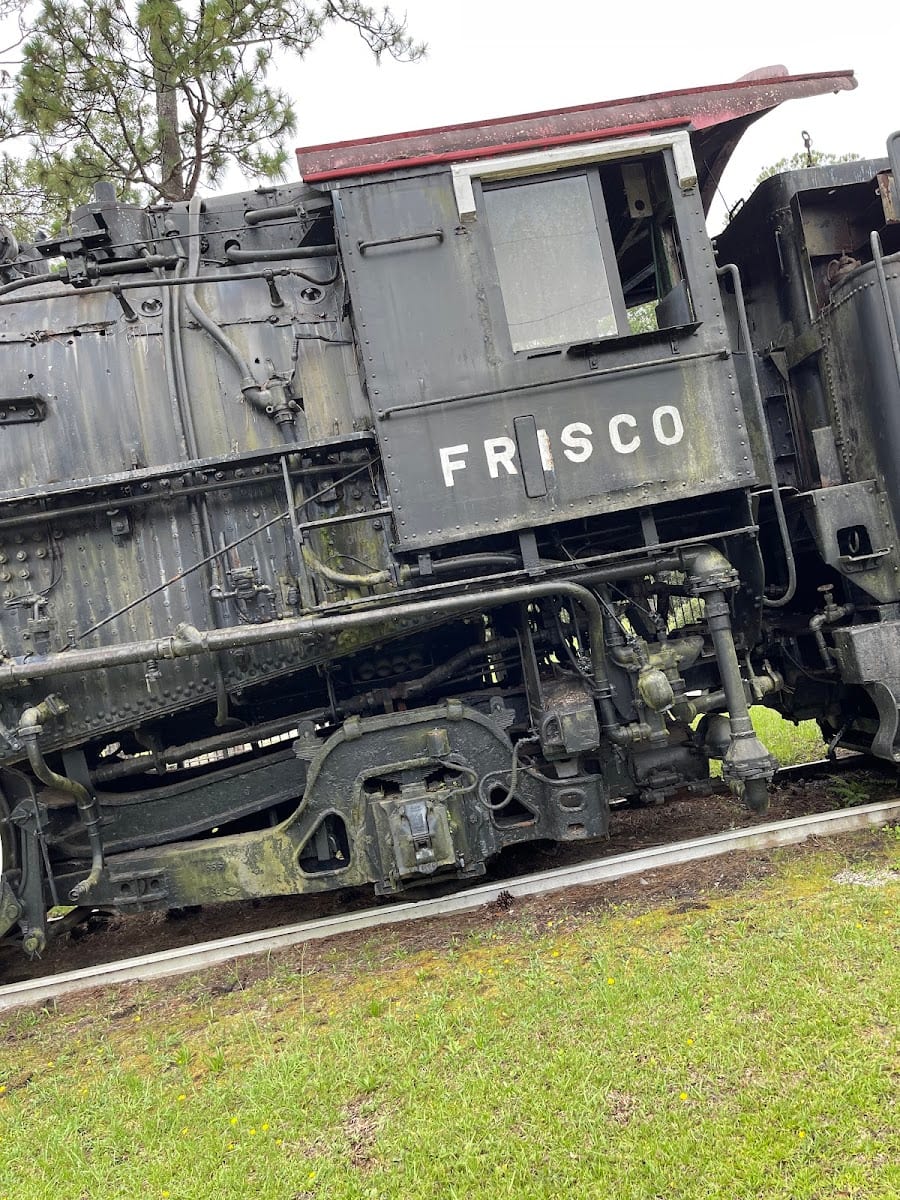 Frisco Train (Mountain, 2800 Made)