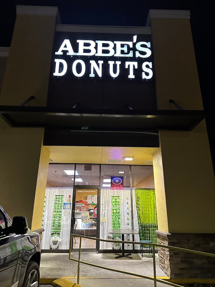 Abbe's Donut Nook, photo 2