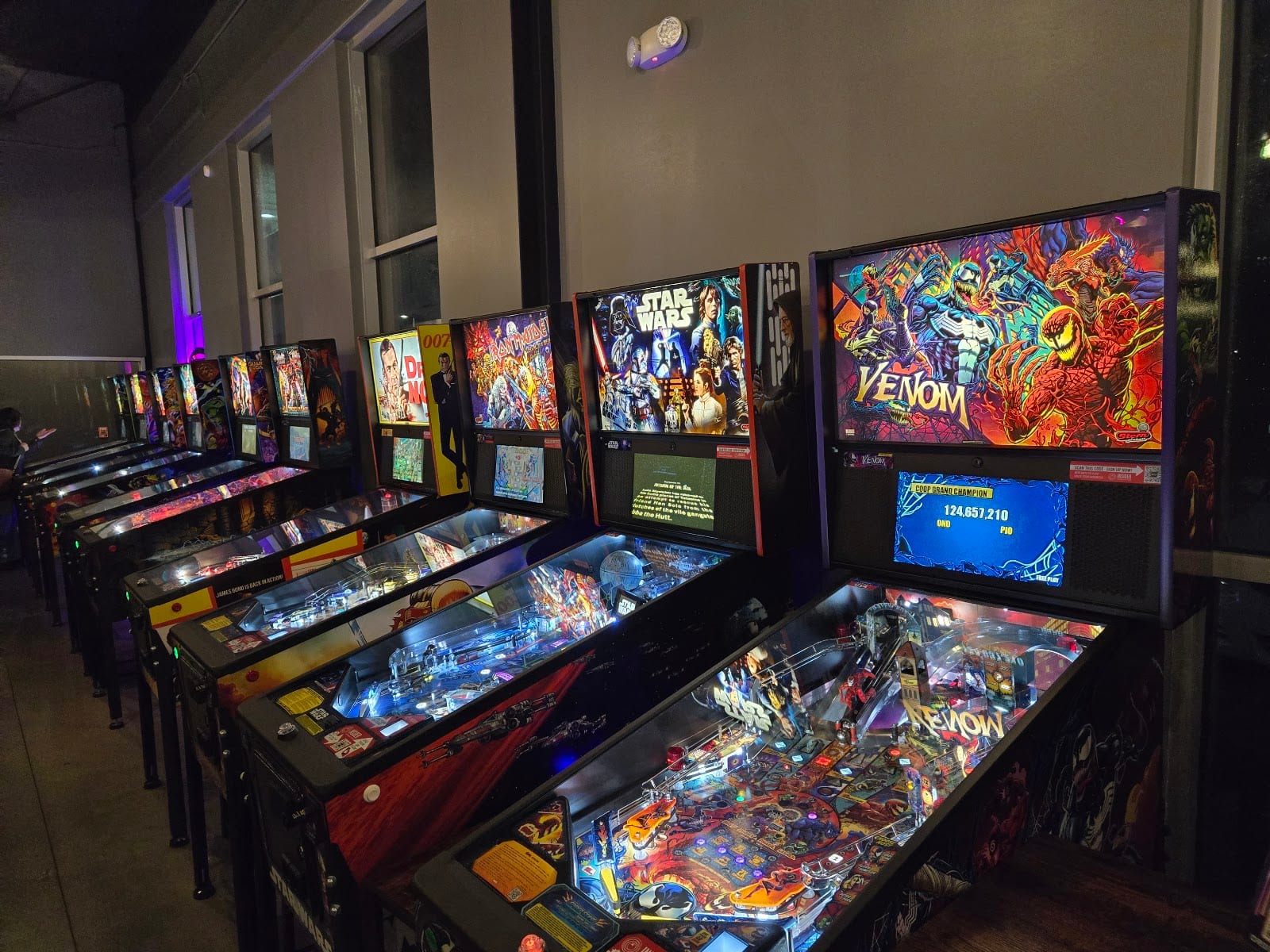 Arcade 92 Retro Arcade, Bar and Restaurant, photo 4
