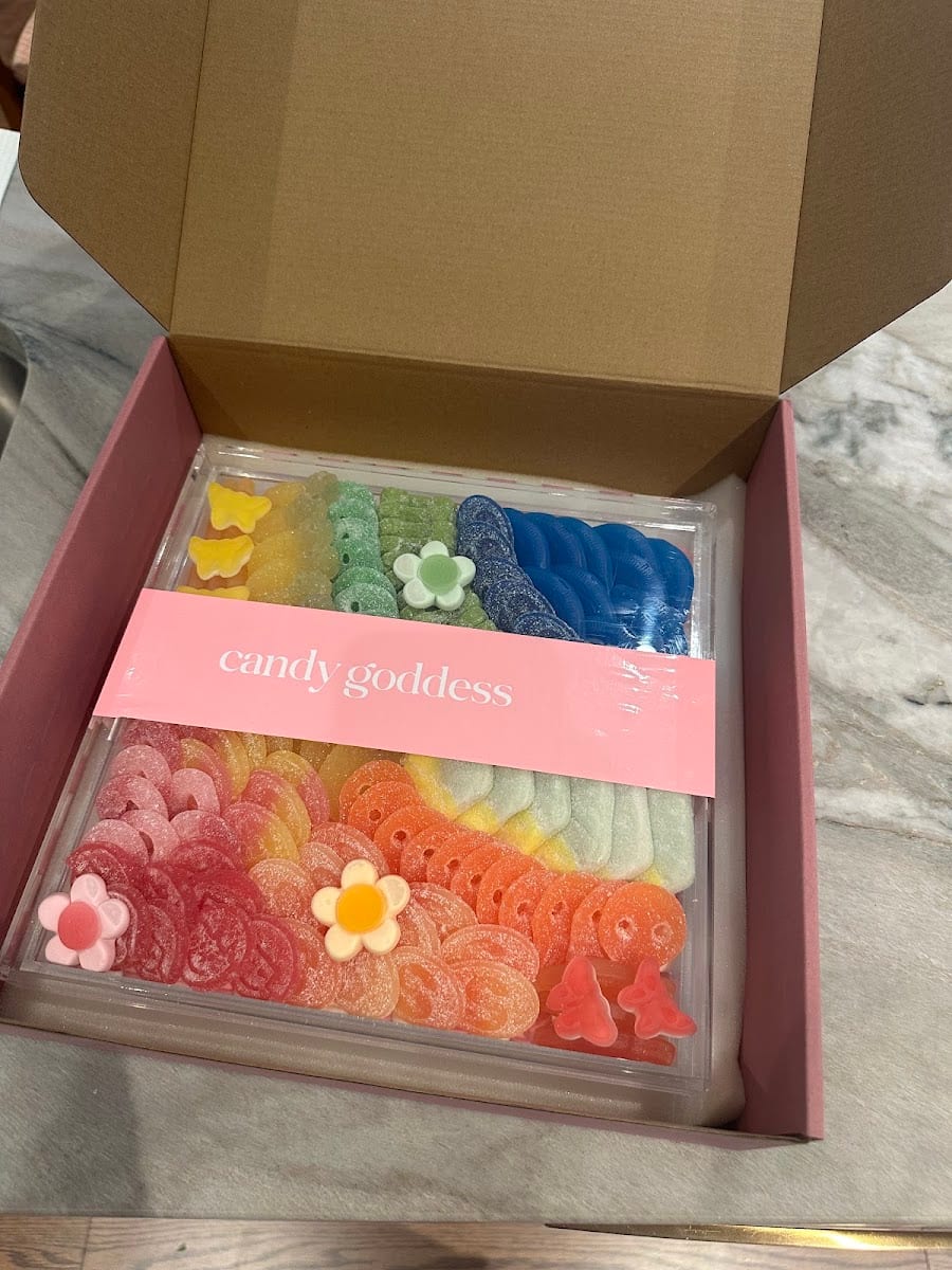 Candy Goddess
