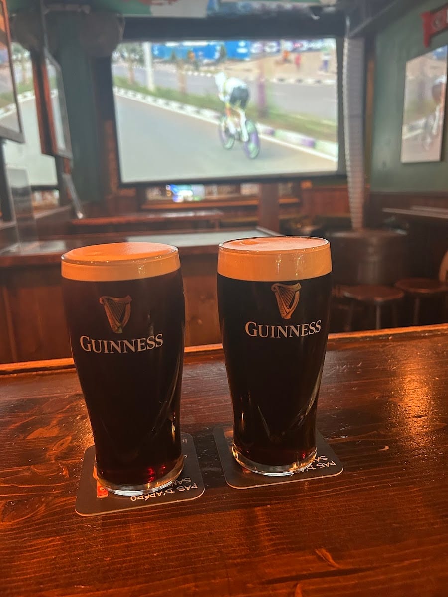 The Harp Bar