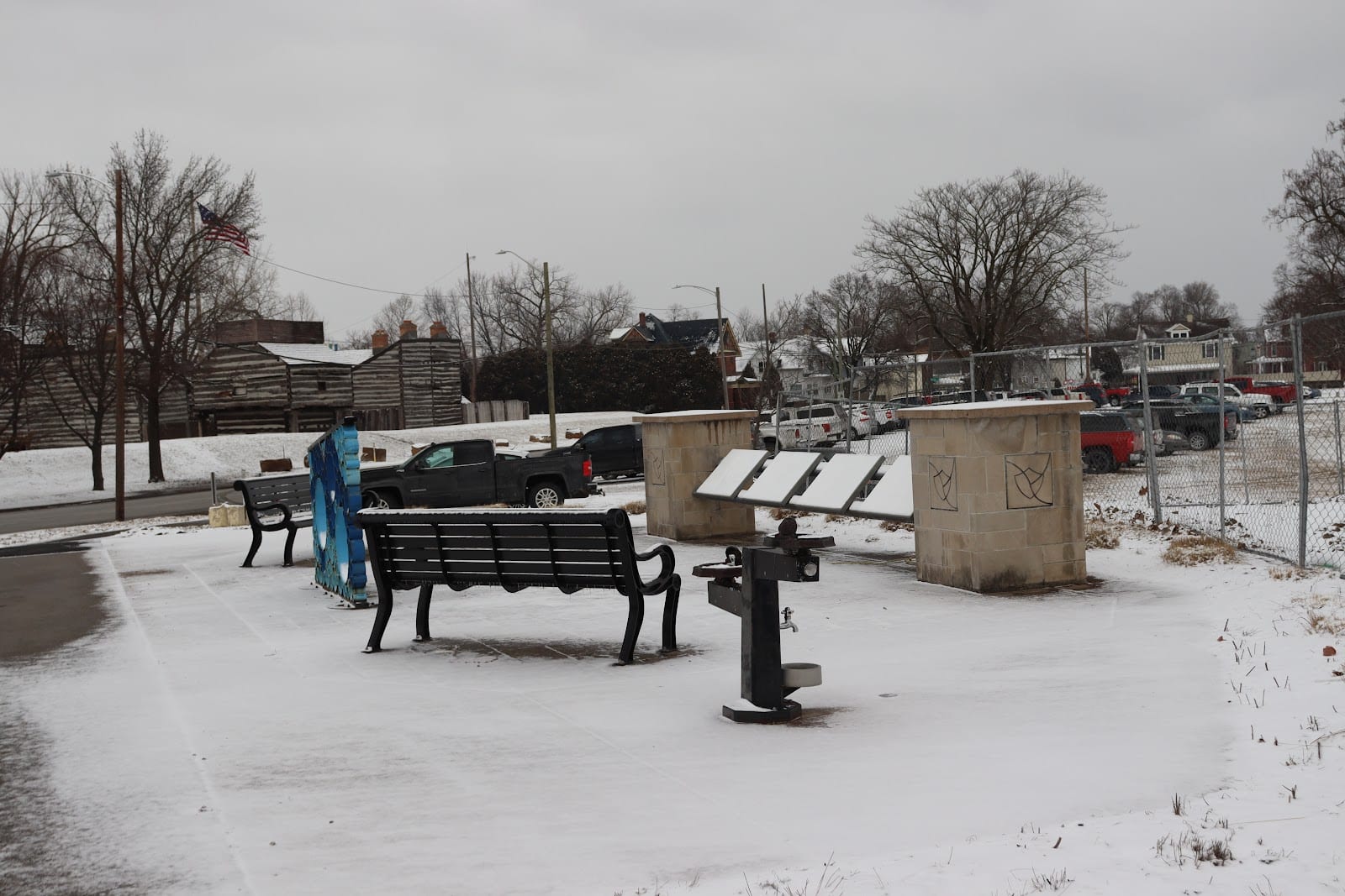 Three Rivers water filtration park, photo 3
