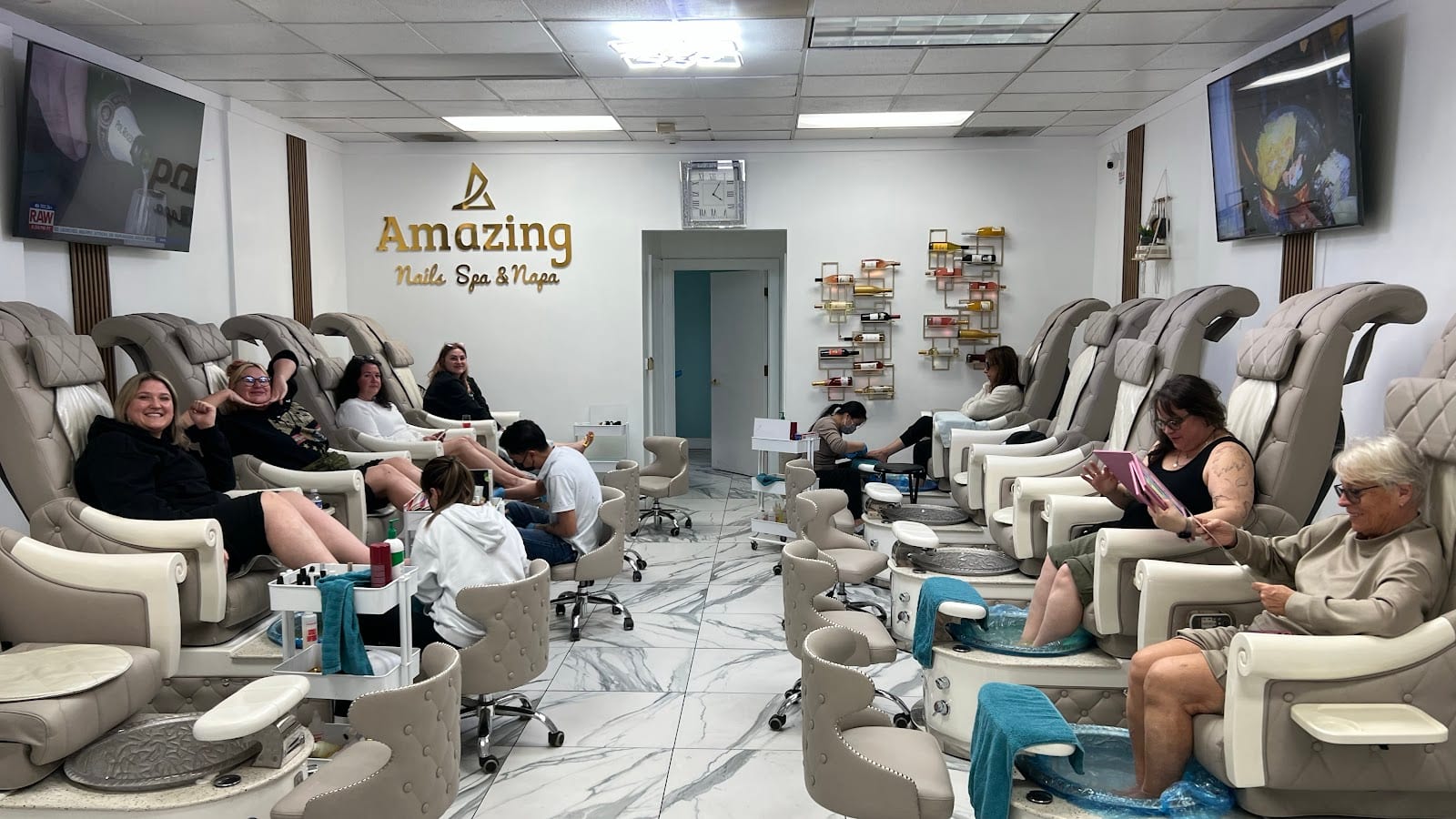 Amazing Nails & Spa Napa, photo 2