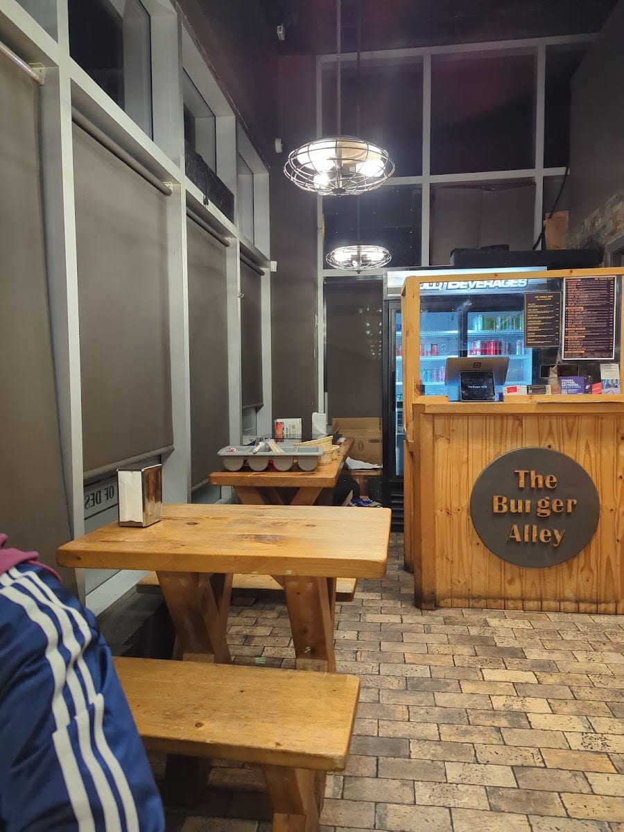 The Burger Alley (Scarborough)