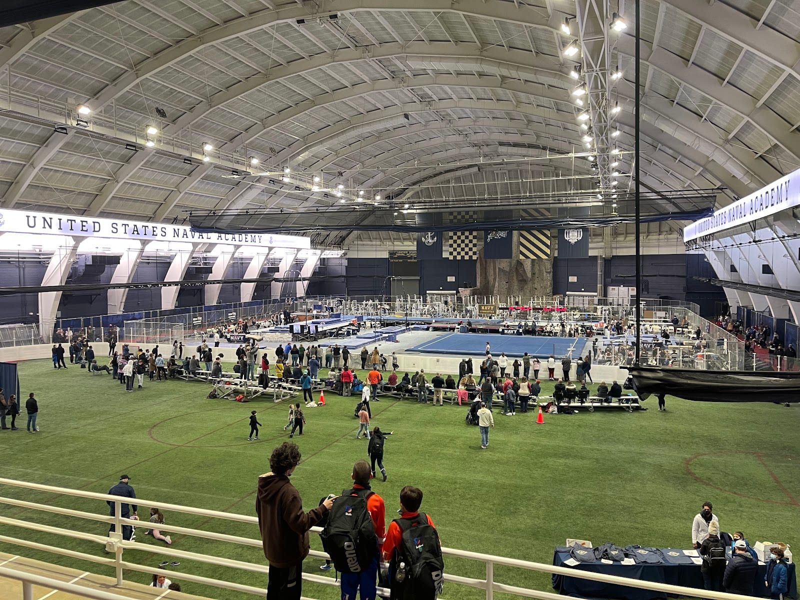 Halsey Field House
