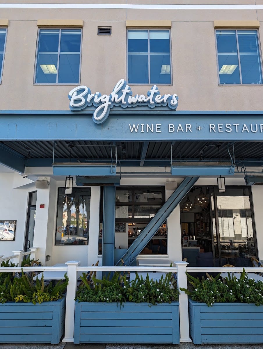Brightwaters Wine Bar and Restaurant