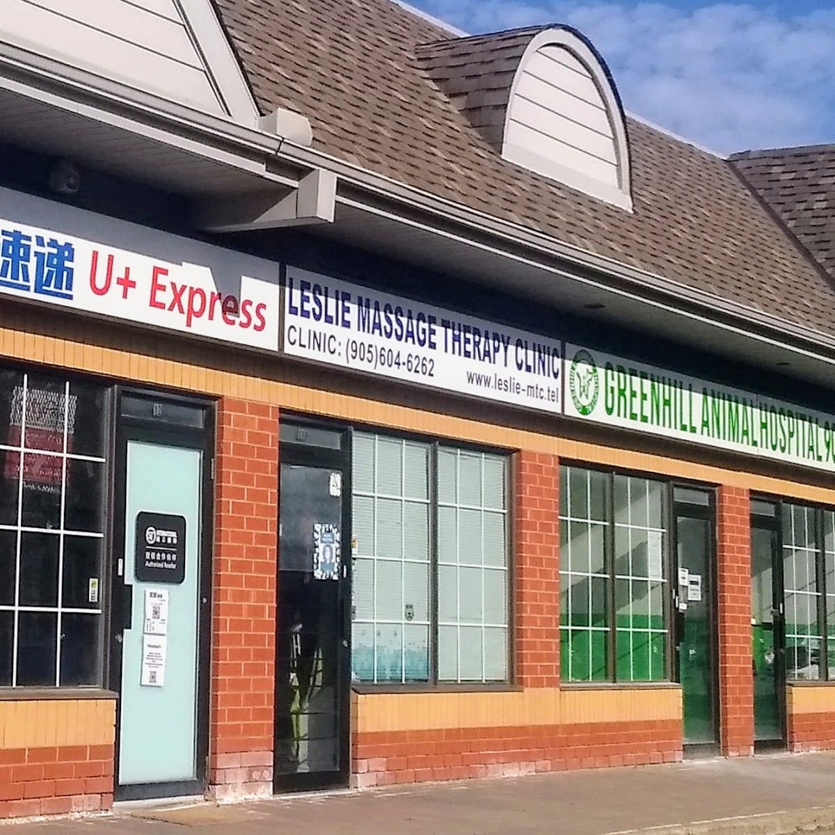 Leslie Massage Therapy Clinic