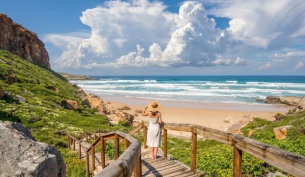 Work From Paradise: South Africa's Remote Visa Could Change Everything!