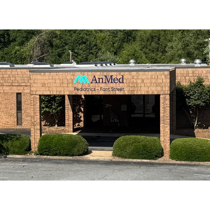 AnMed Pediatrics - Anderson - Fant Street, photo 4