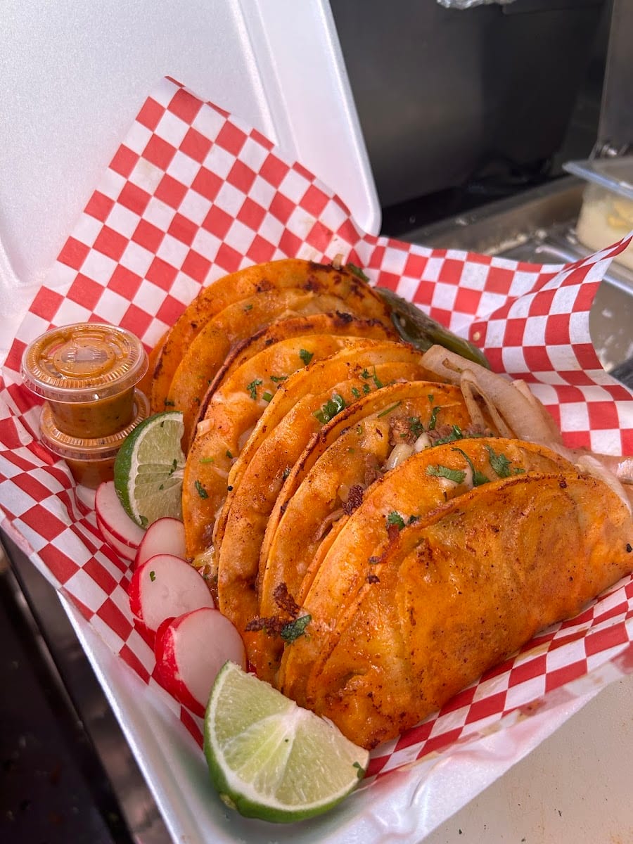 Tacos La Fiesta (Taco Truck)
