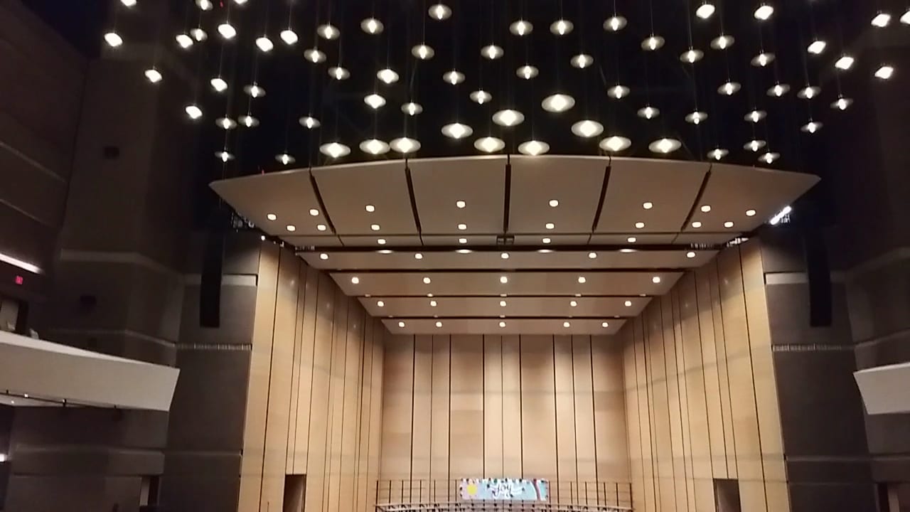 Buddy Holly Hall, photo 3
