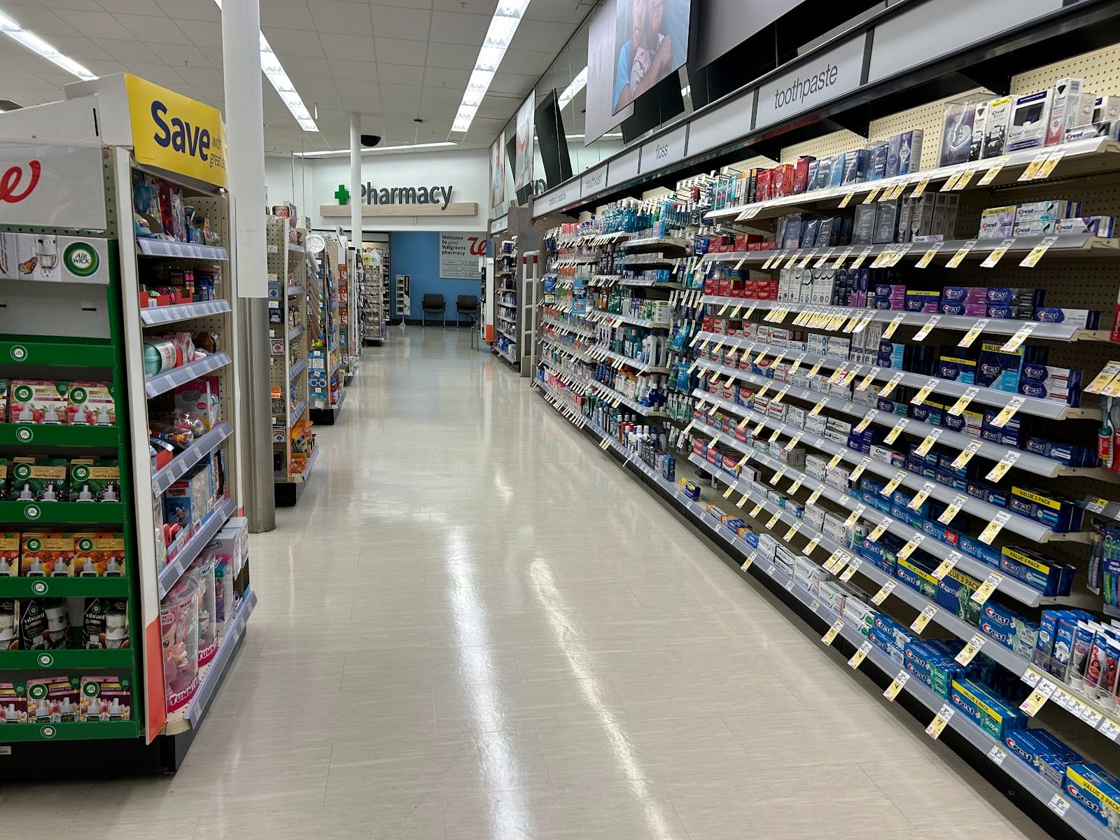 Walgreens