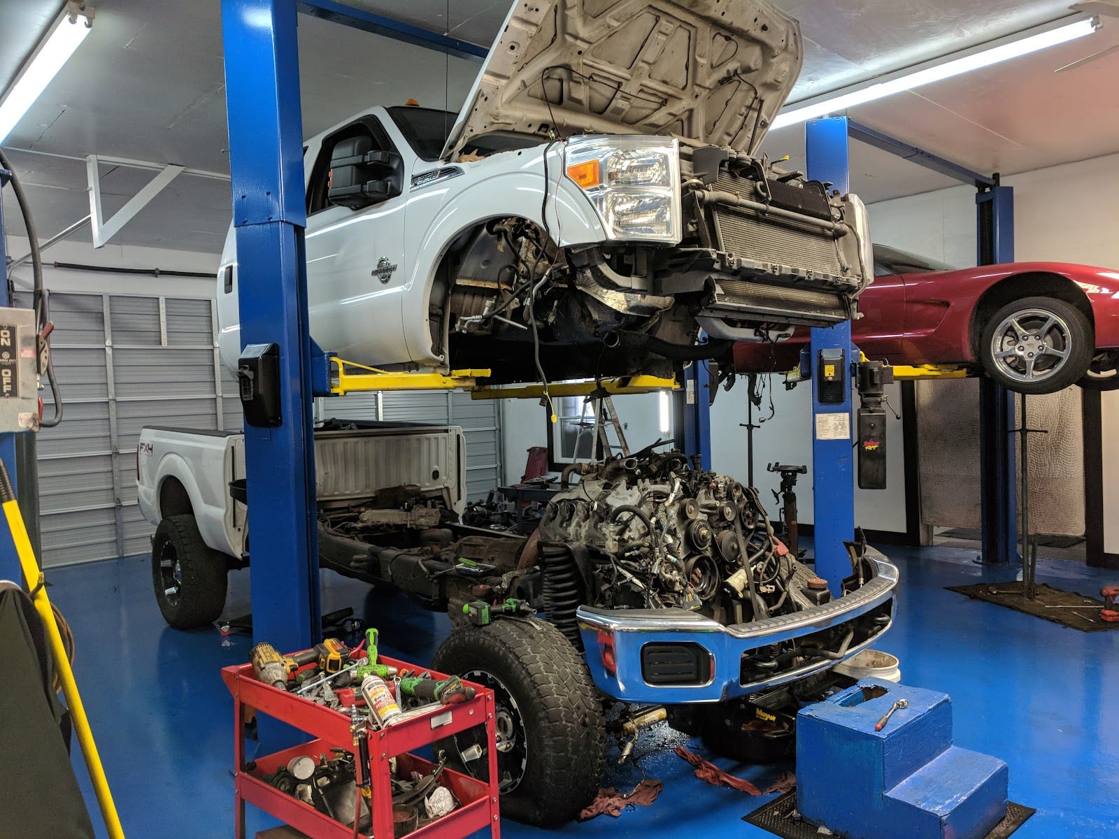 Goode's Automotive Inc