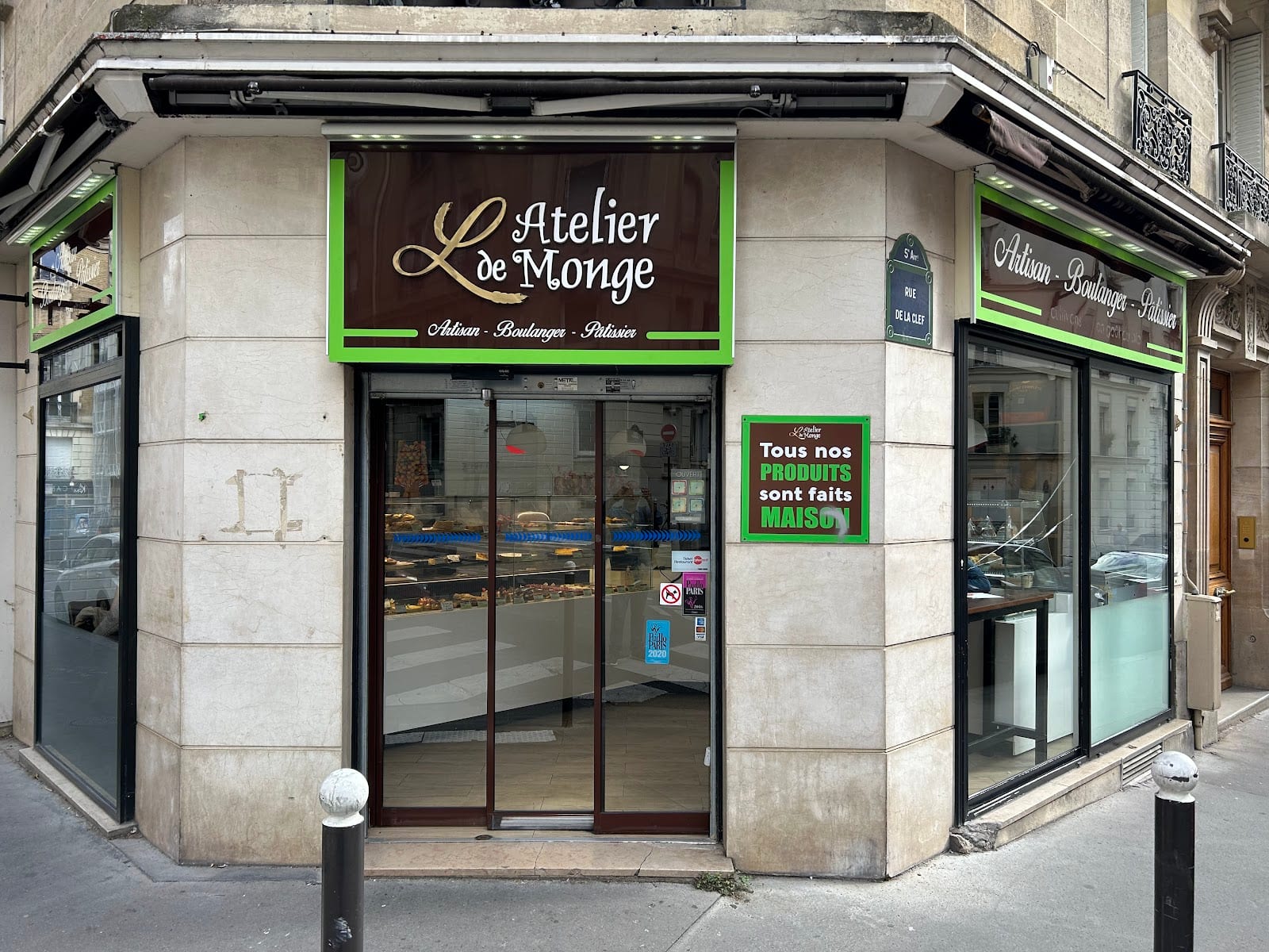 Le Boulanger de Monge