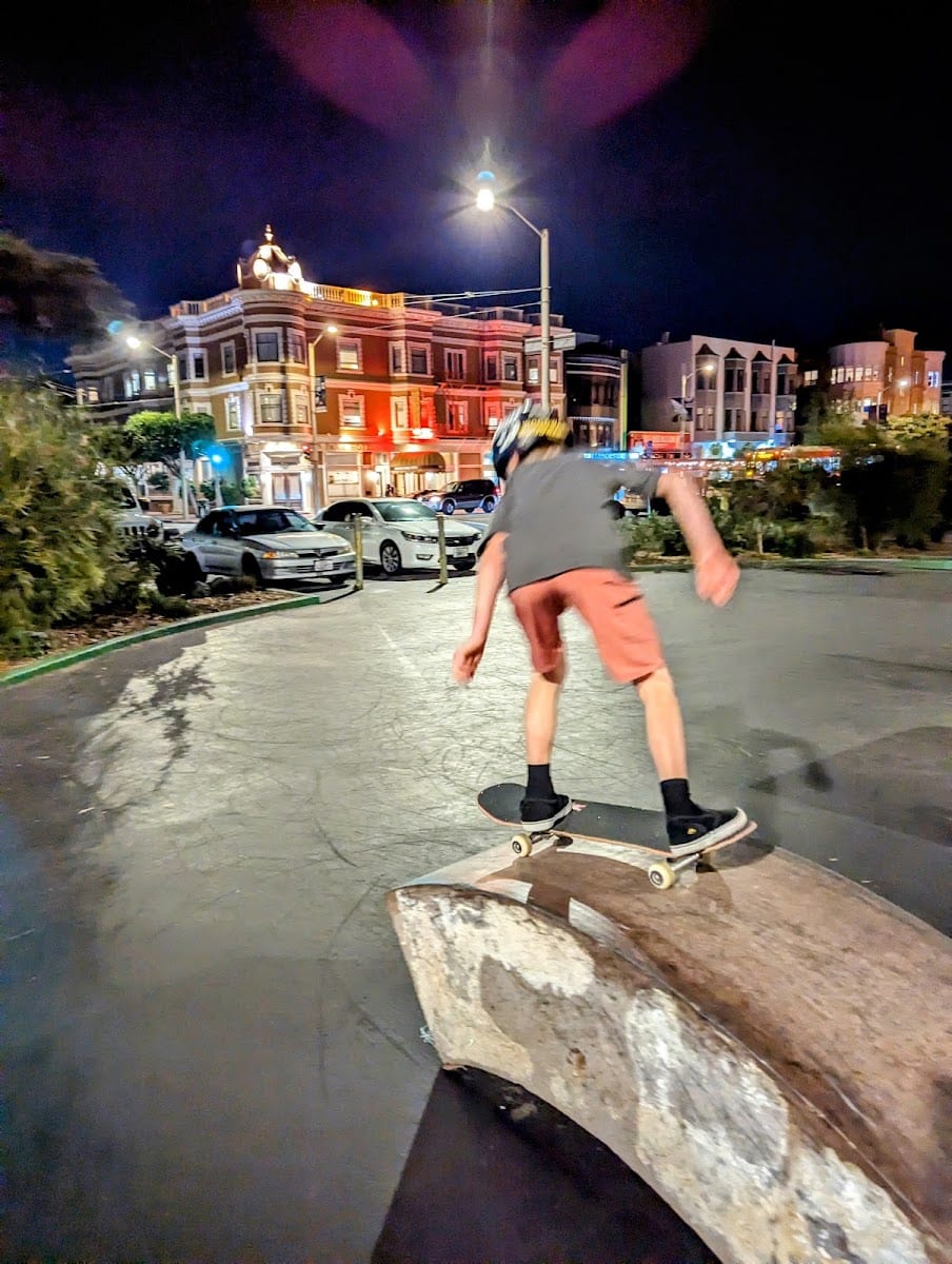 Waller Street Skatepark, photo 3