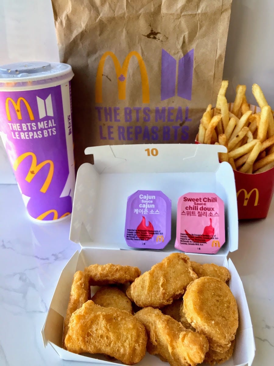 McDonald's