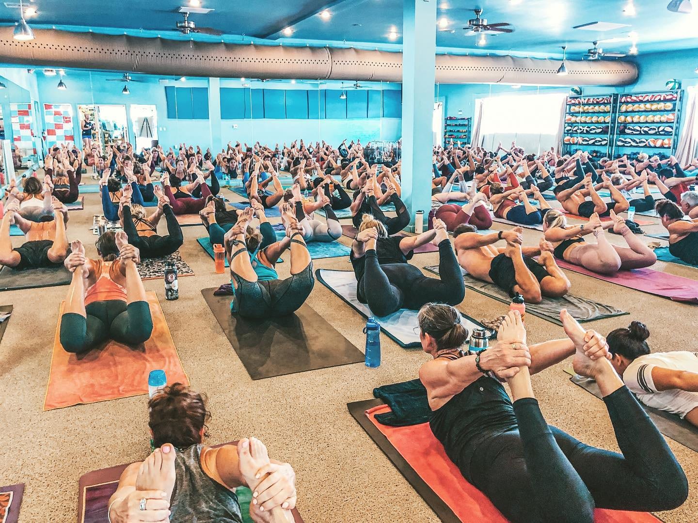 Hot Yoga University, photo 2