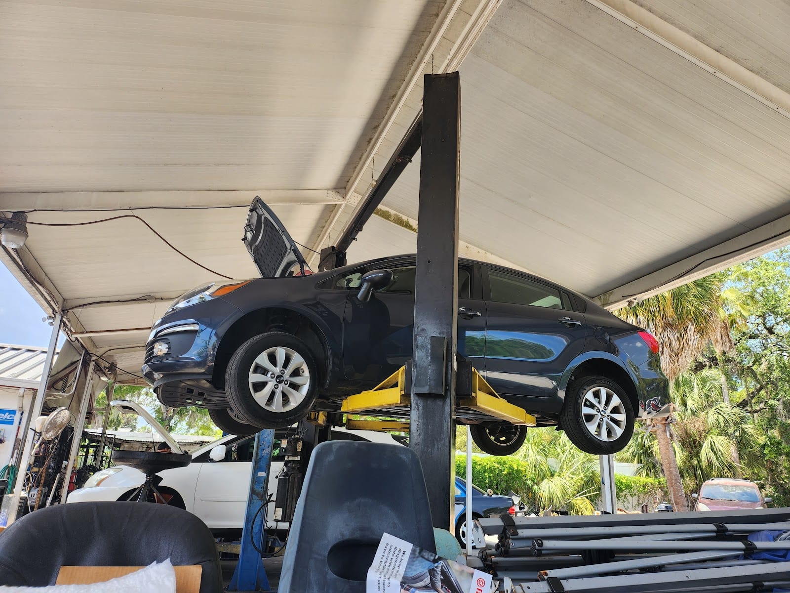 Kia's Auto Repair, photo 2