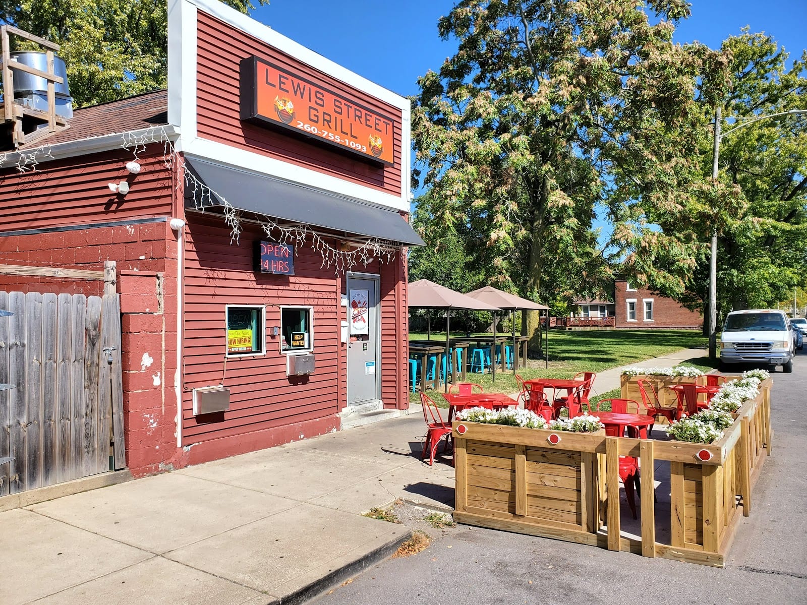 Lewis Street Grill