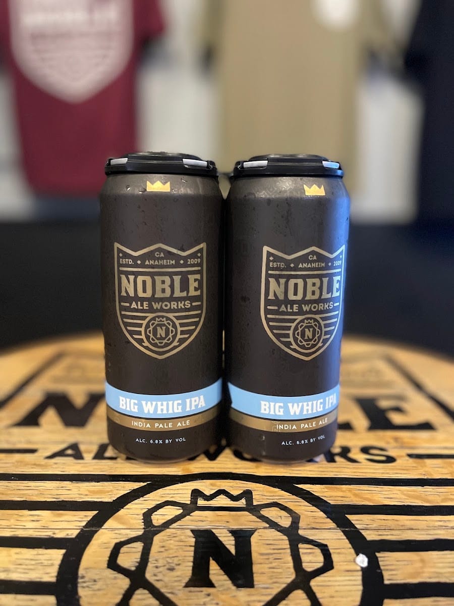 Noble Ale Works