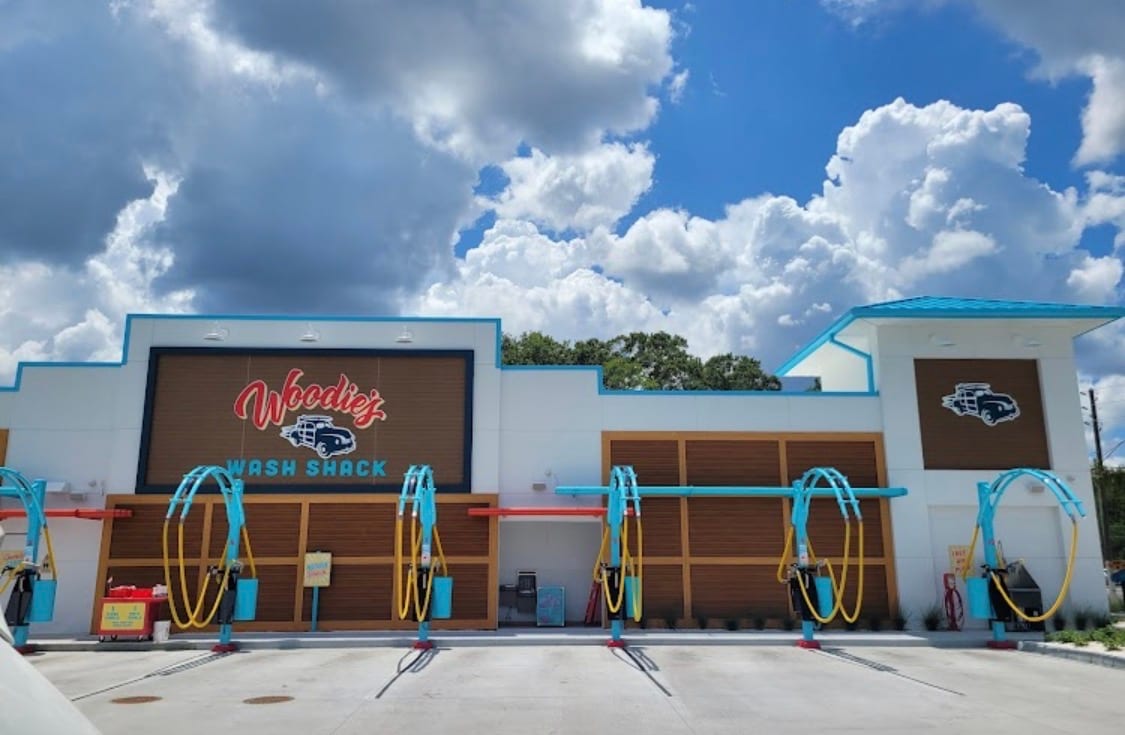 Woodie's Wash Shack - Gandy-Westshore, photo 4