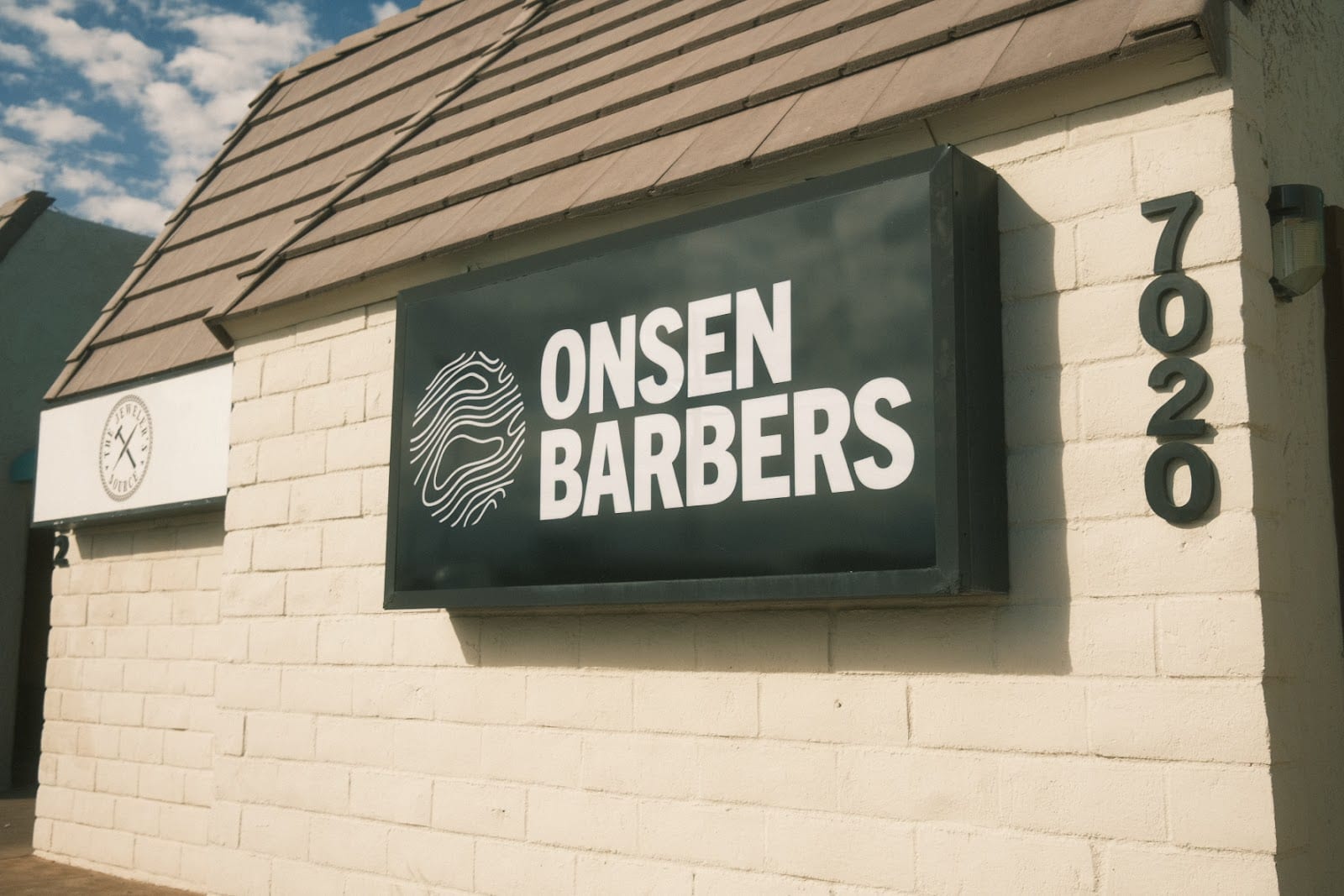 Onsen Barbers