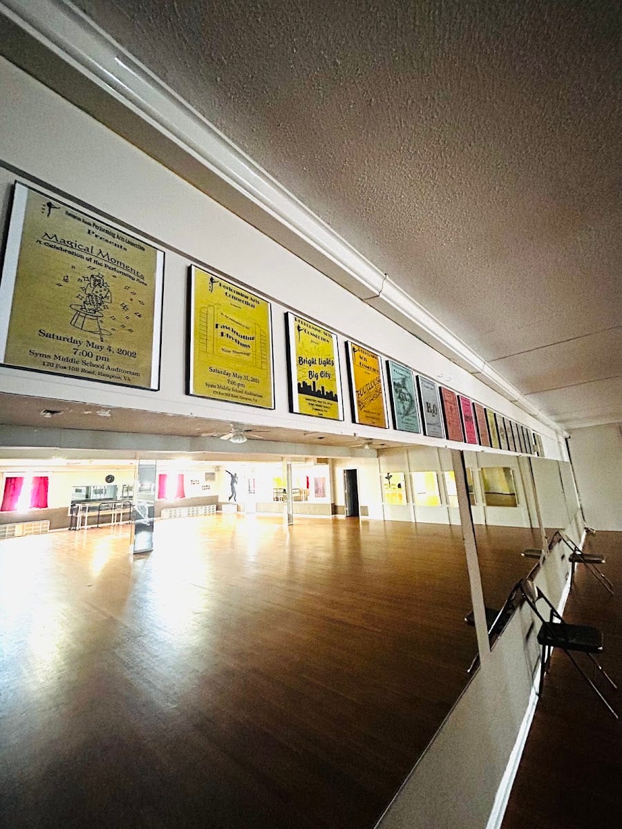 Performing Arts Connection