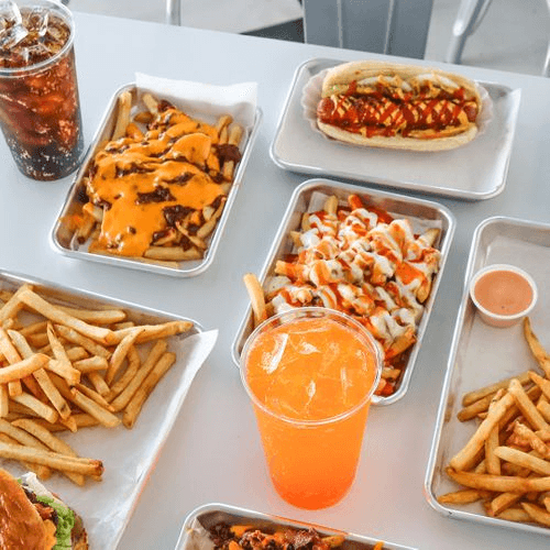 Scottsdale Burger Bar