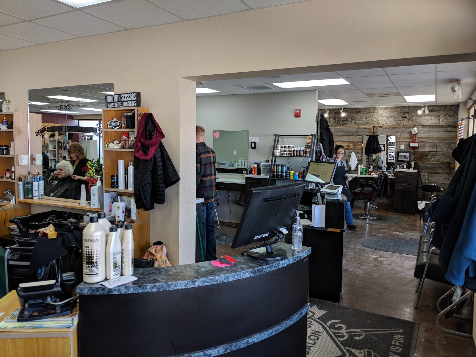 Capital Hill Barber Shop & Styling Salon