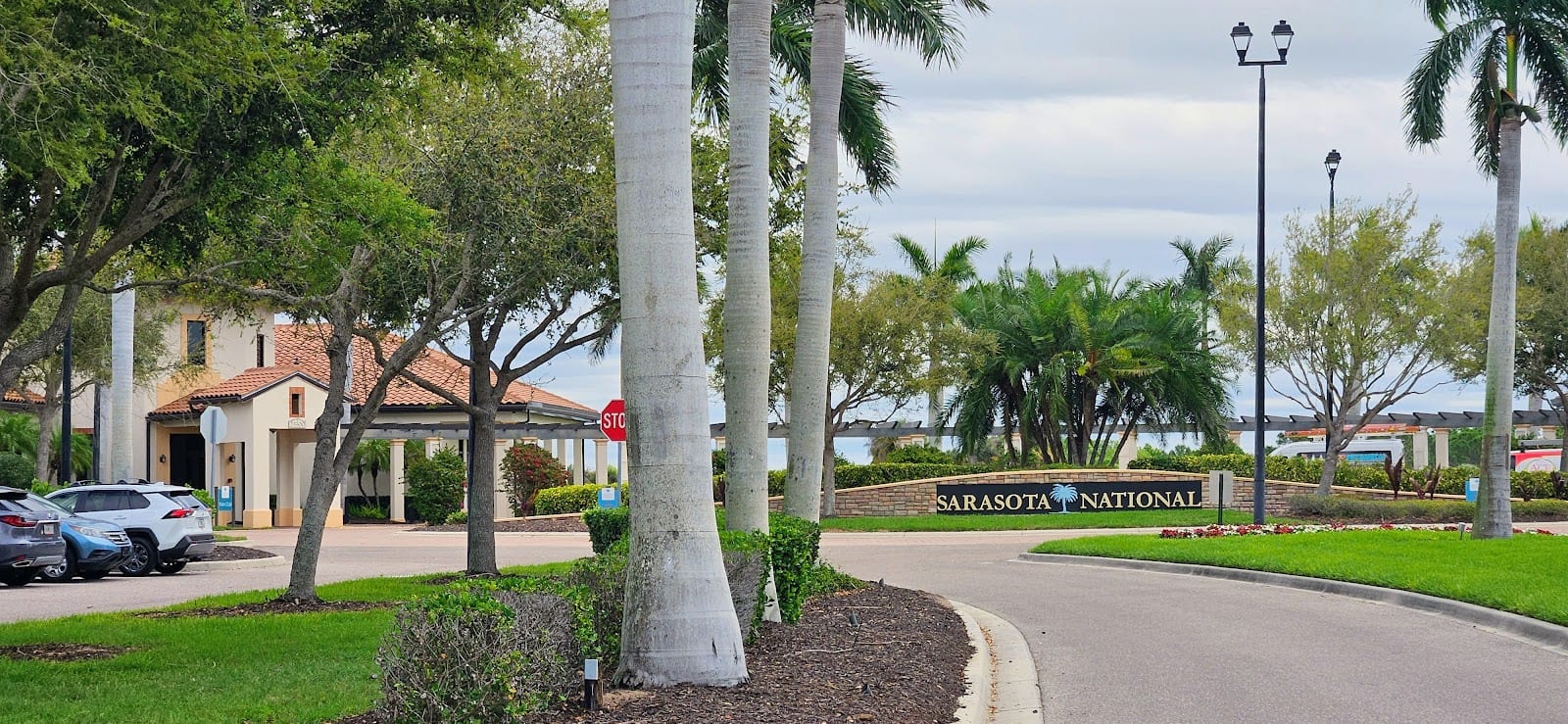 Sarasota National Fitness Center and Pool