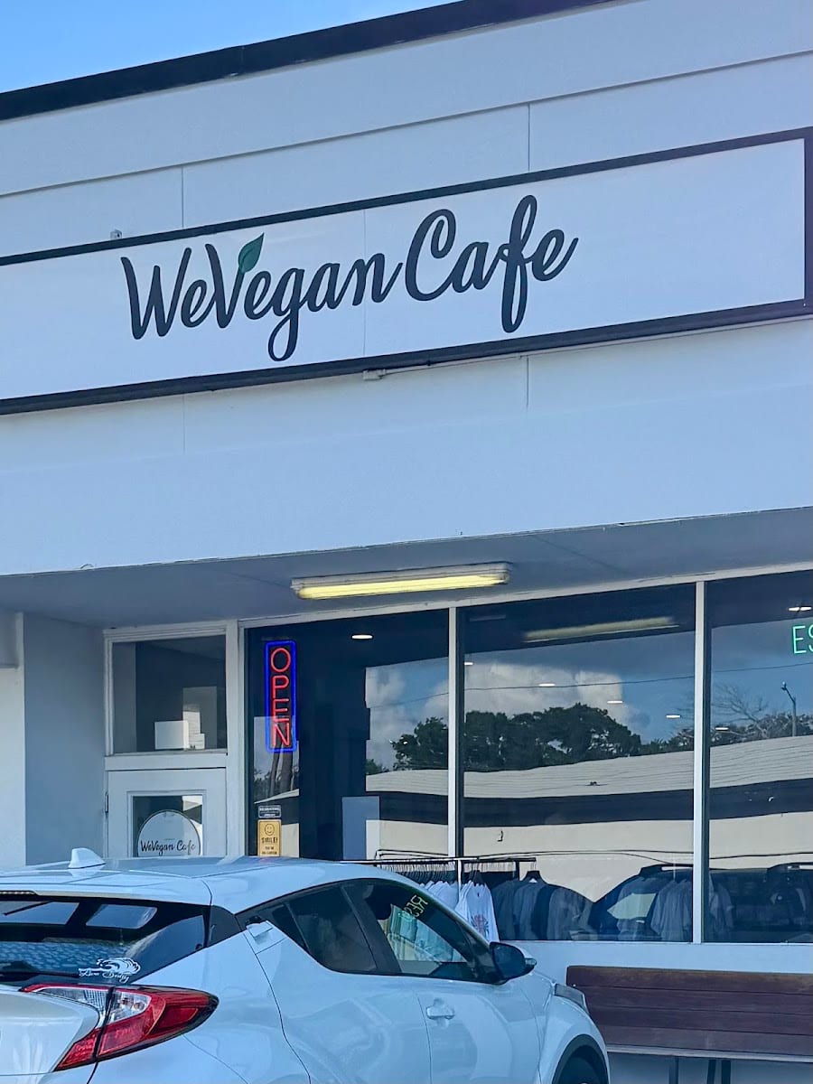 WeVegan Cafe