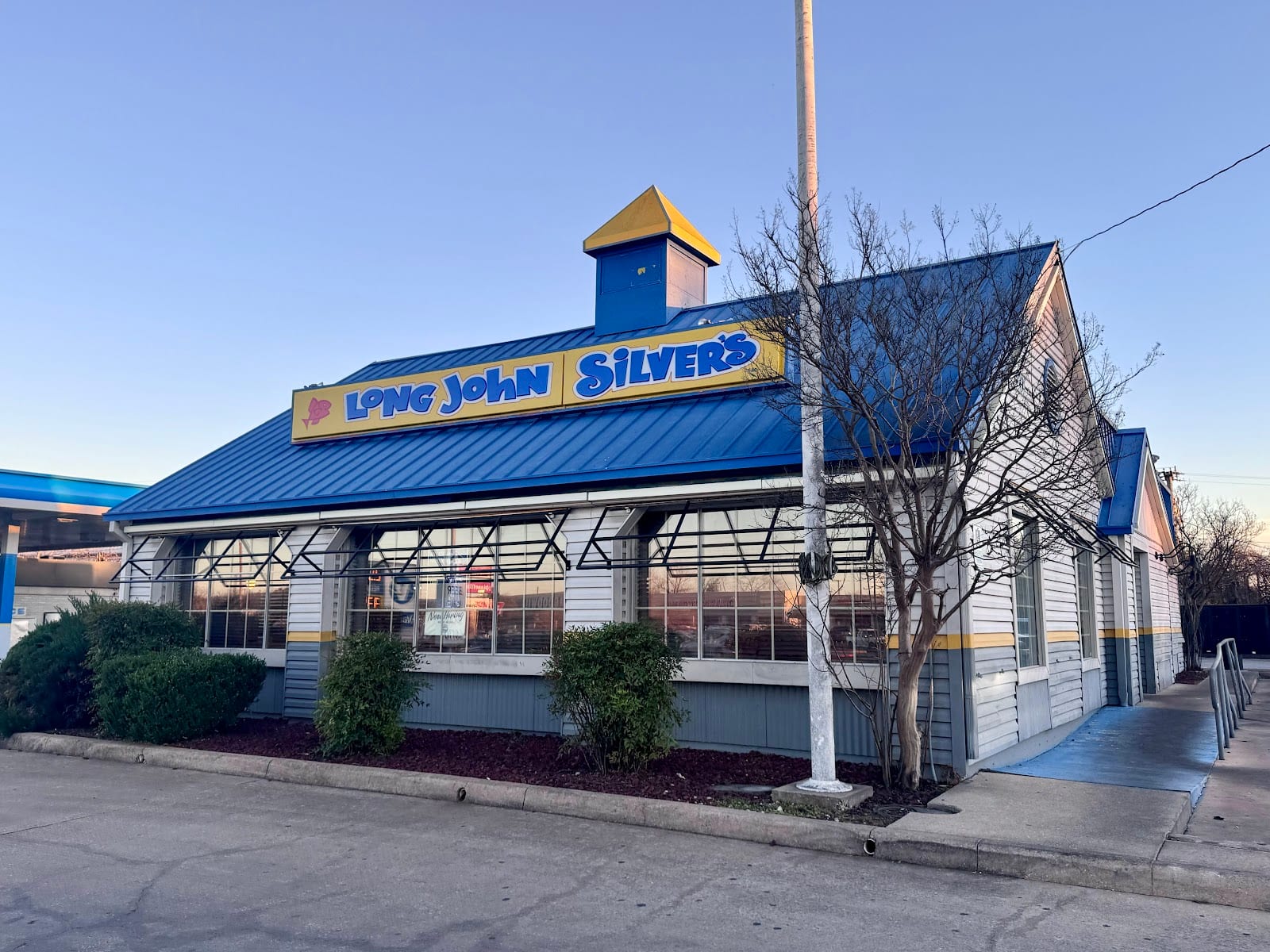 Long John Silver's, photo 2