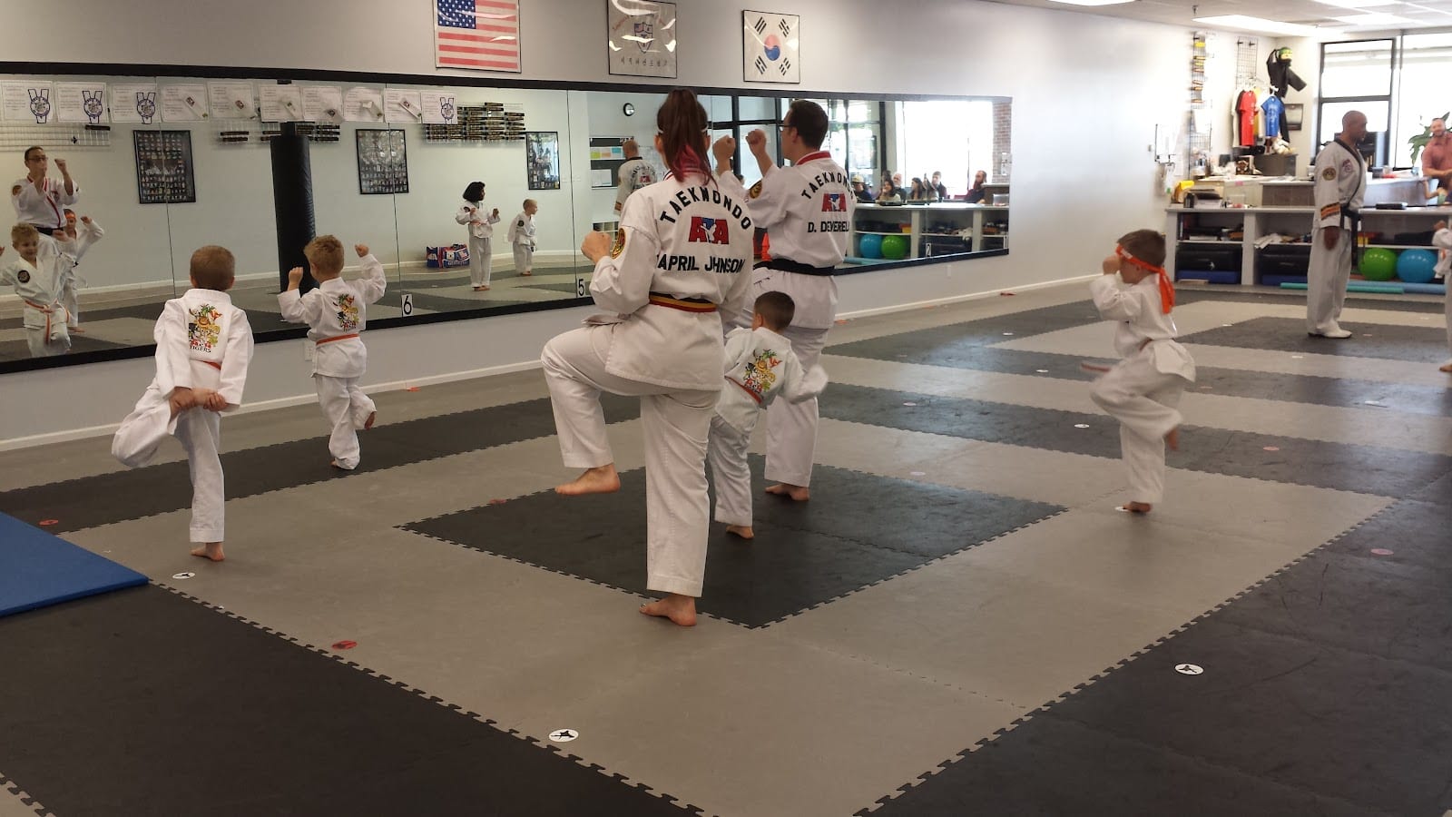 Unity Martial Arts