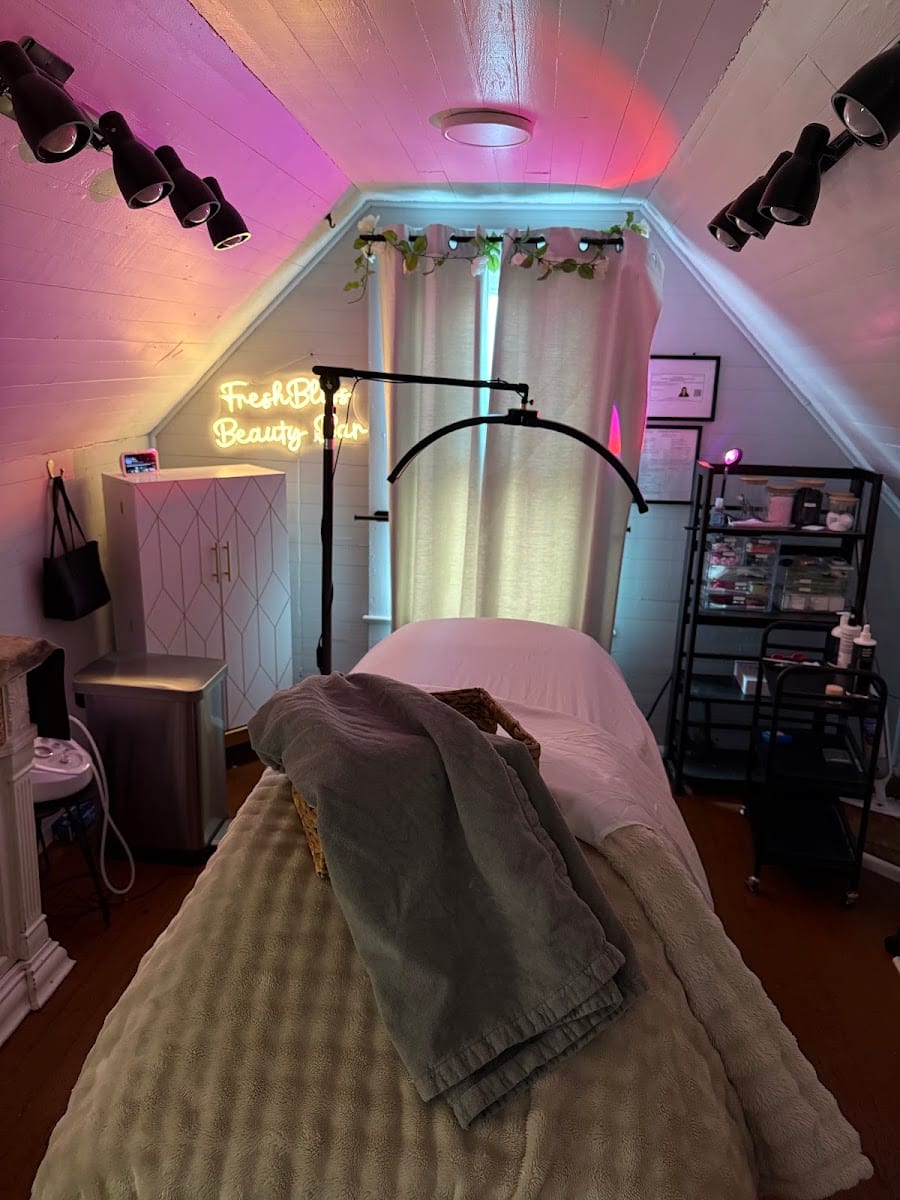 FreshBliss Beauty Bar