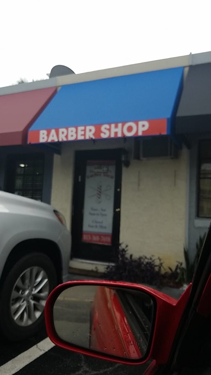 Gentlemen's Barber Shop