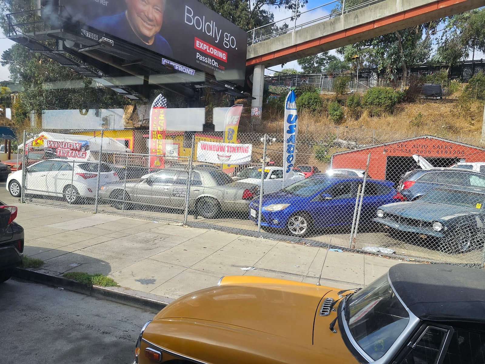 Sf Auto Detailing & HAND Wash