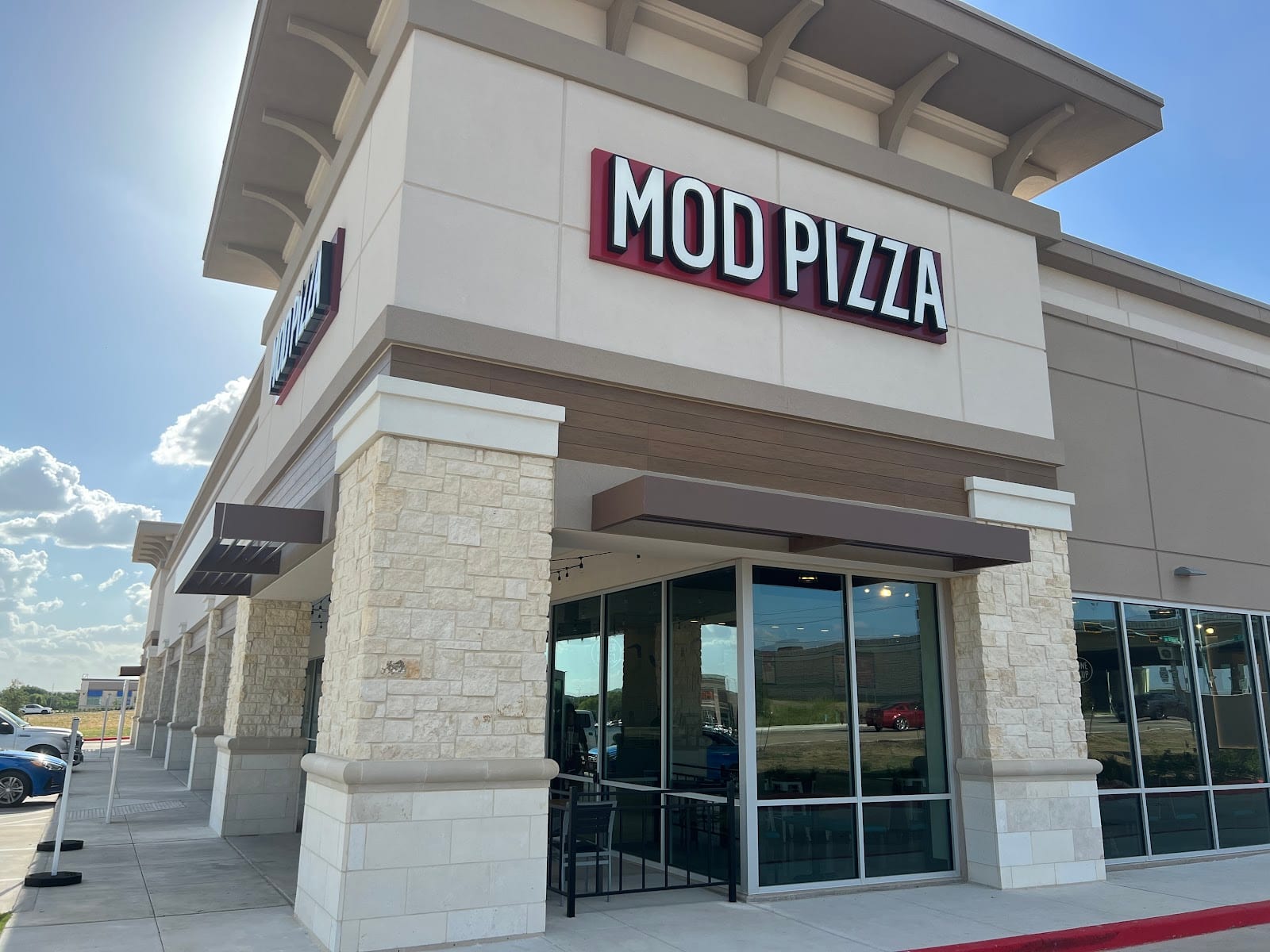 MOD Pizza
