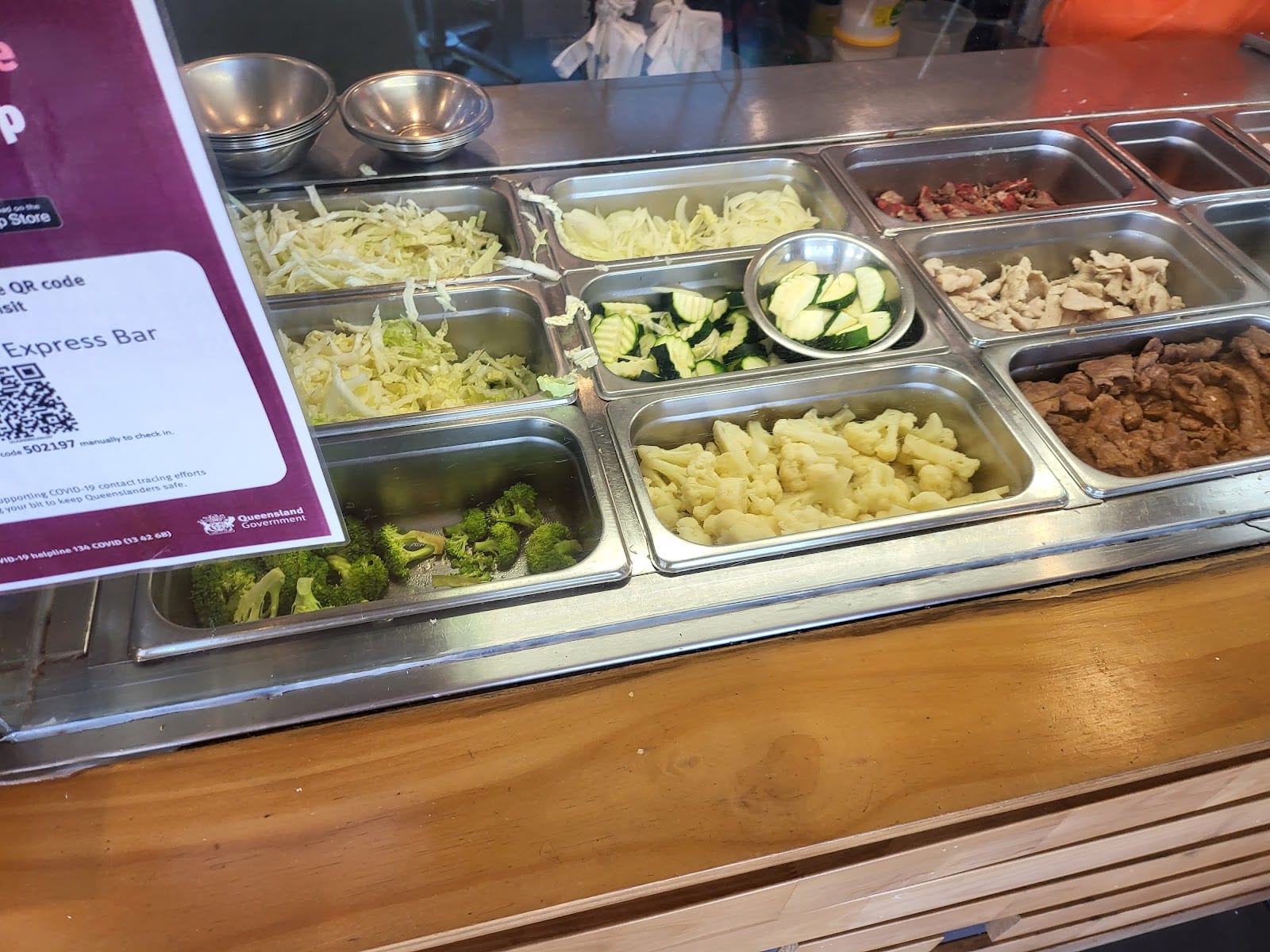 Hot Wok Express Noodle Bar, photo 3