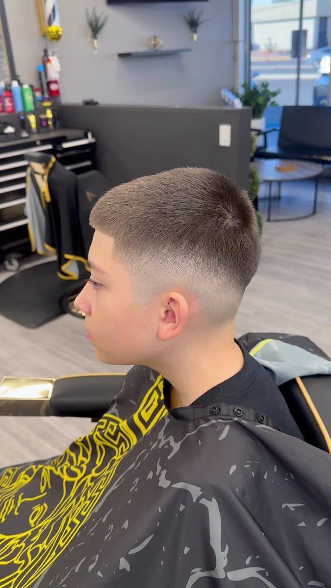 702 Blendz Barbershop, photo 3