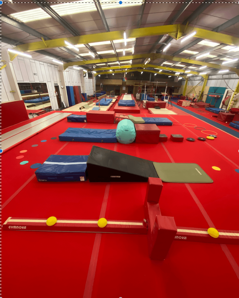 Spring Gymnastics