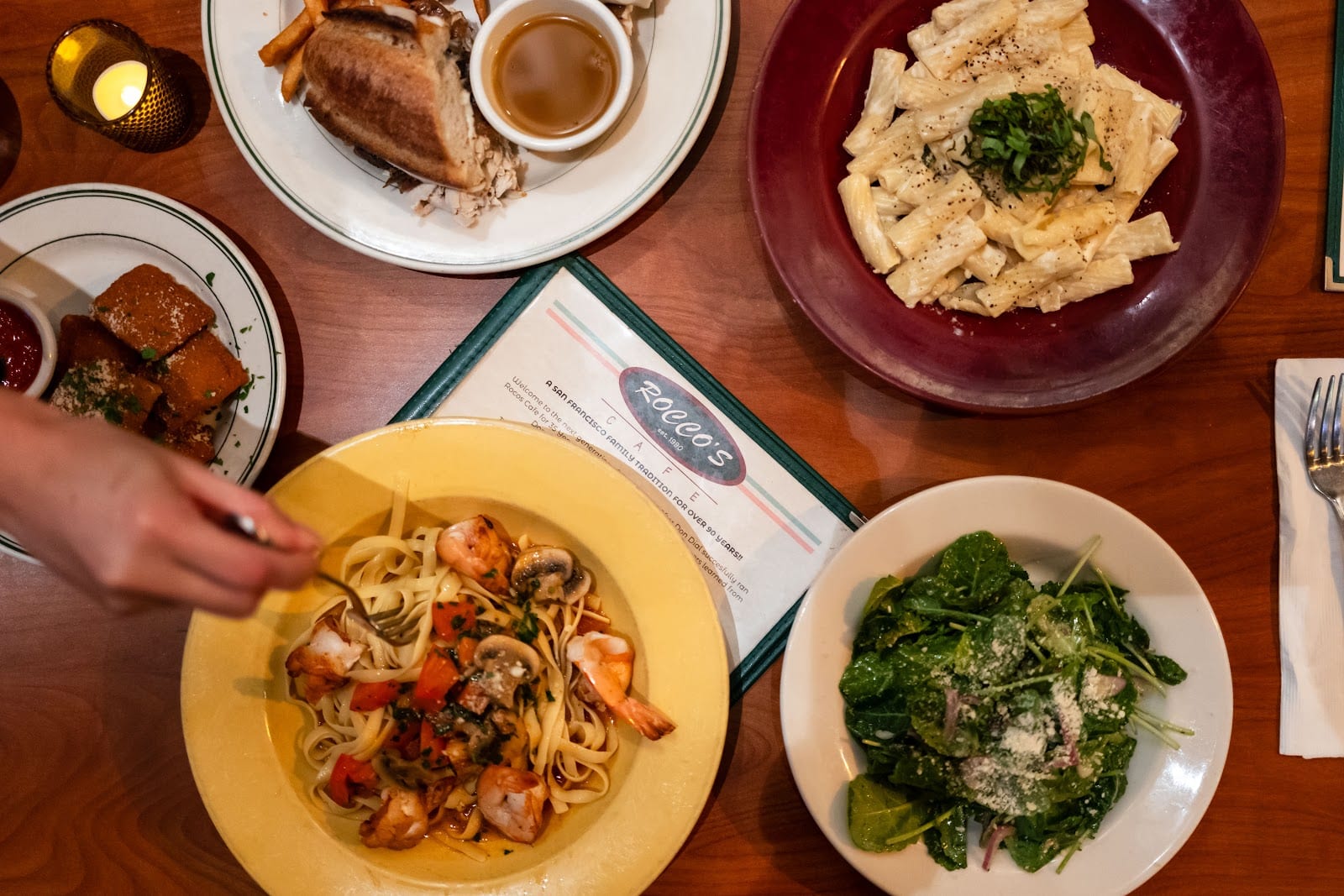 Rocco's Cafe