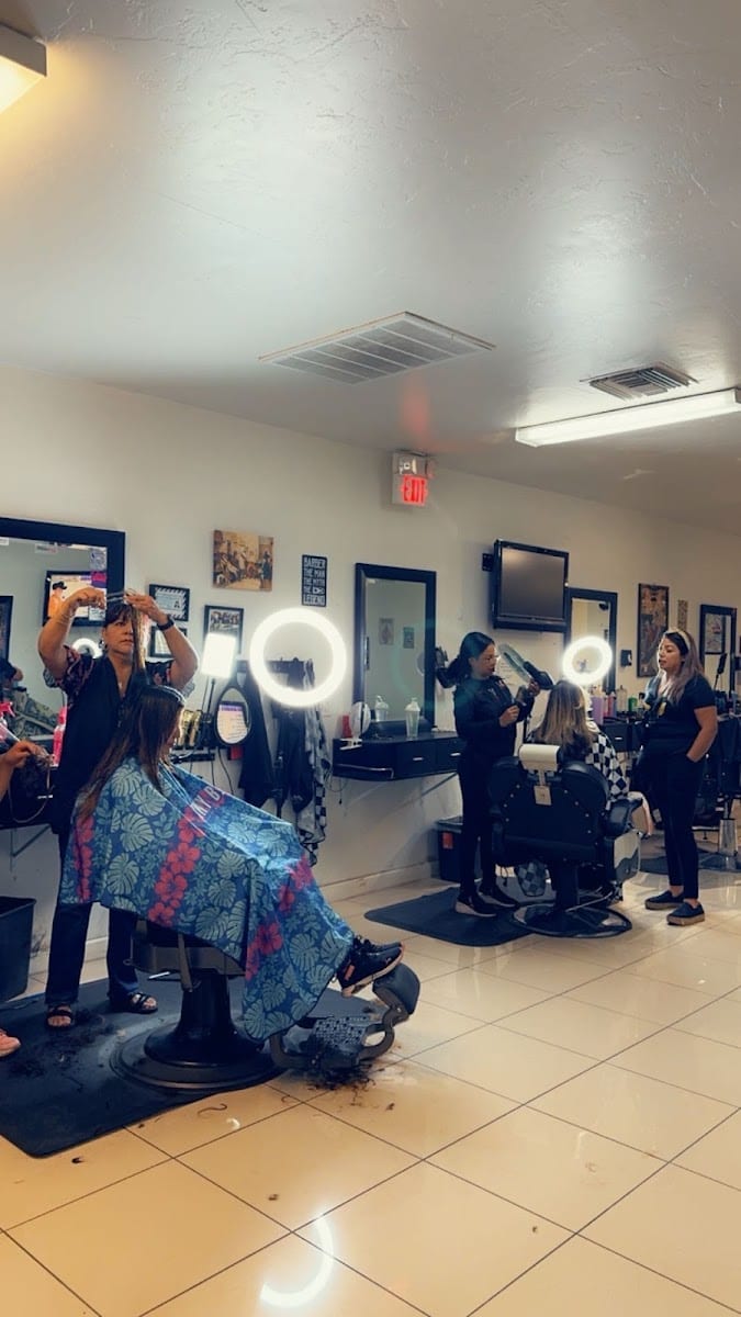 Papa's Barbershop