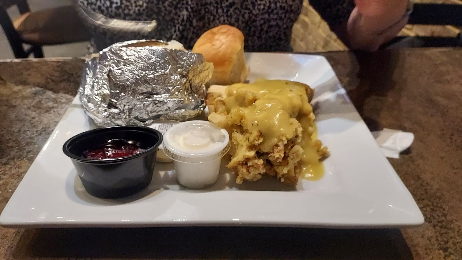 Aunt Reba's good eats