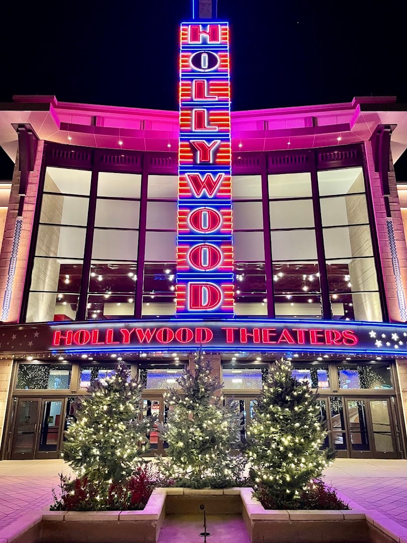 Hollywood Theaters