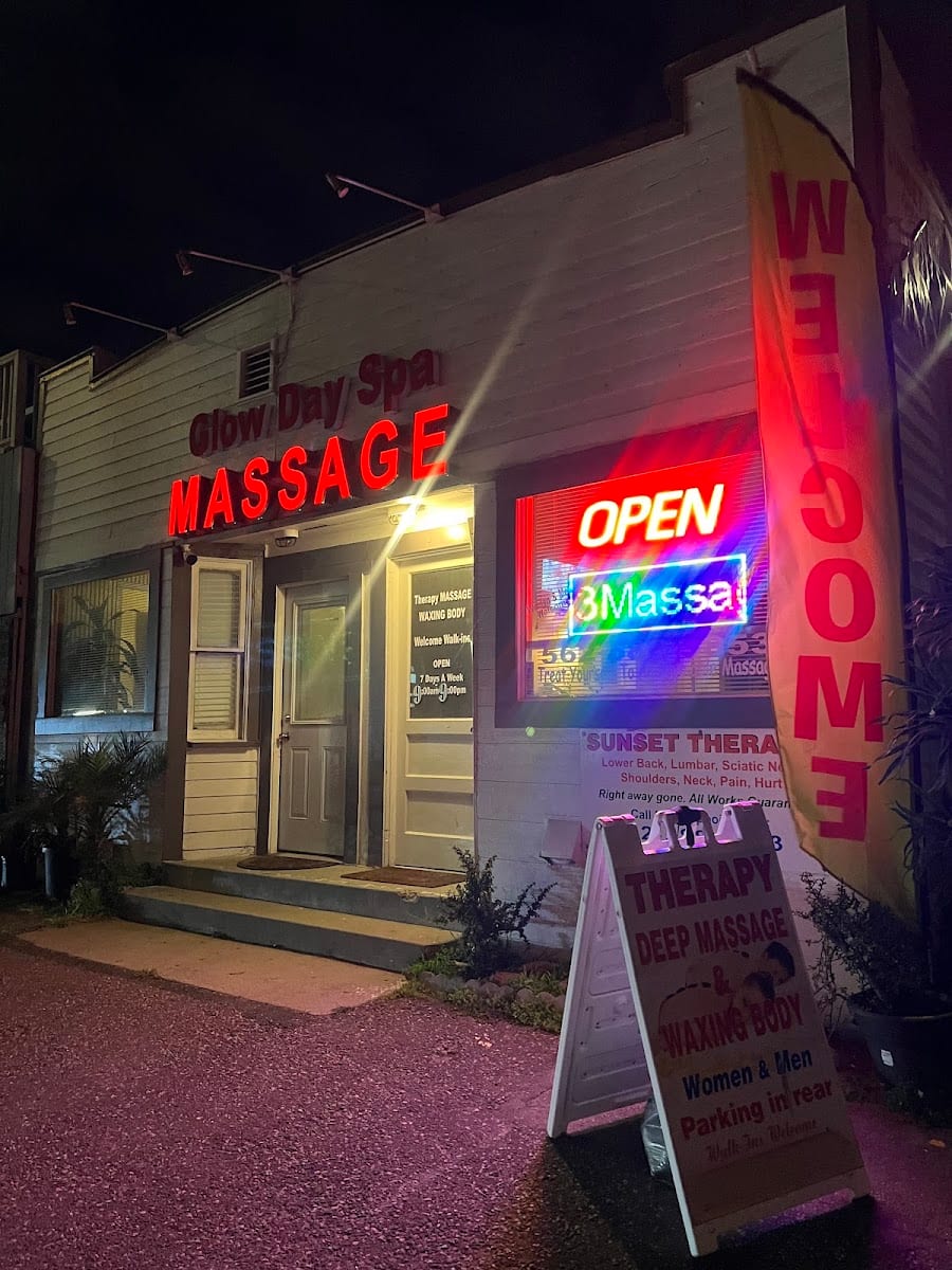 Sunset Beach Massage Therapy