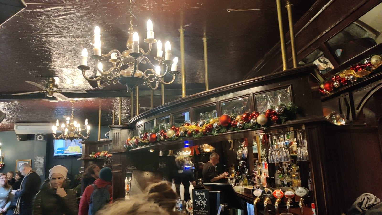 The Ship, photo 3
