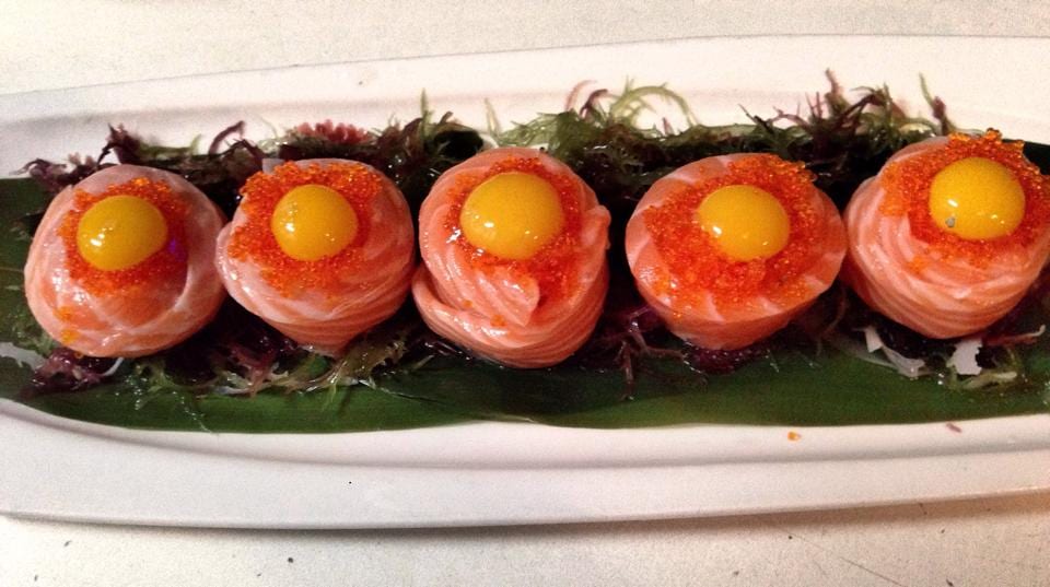 Live Sushi Bar
