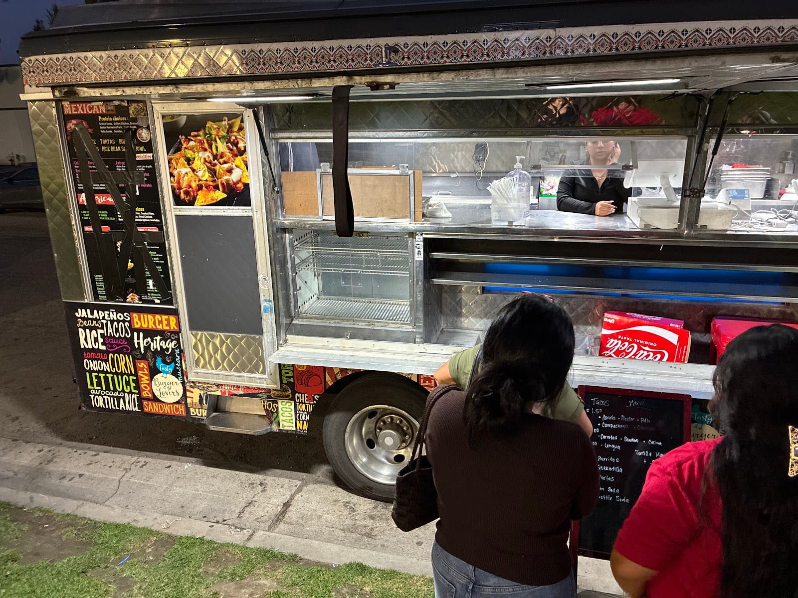 El Taquero Grill