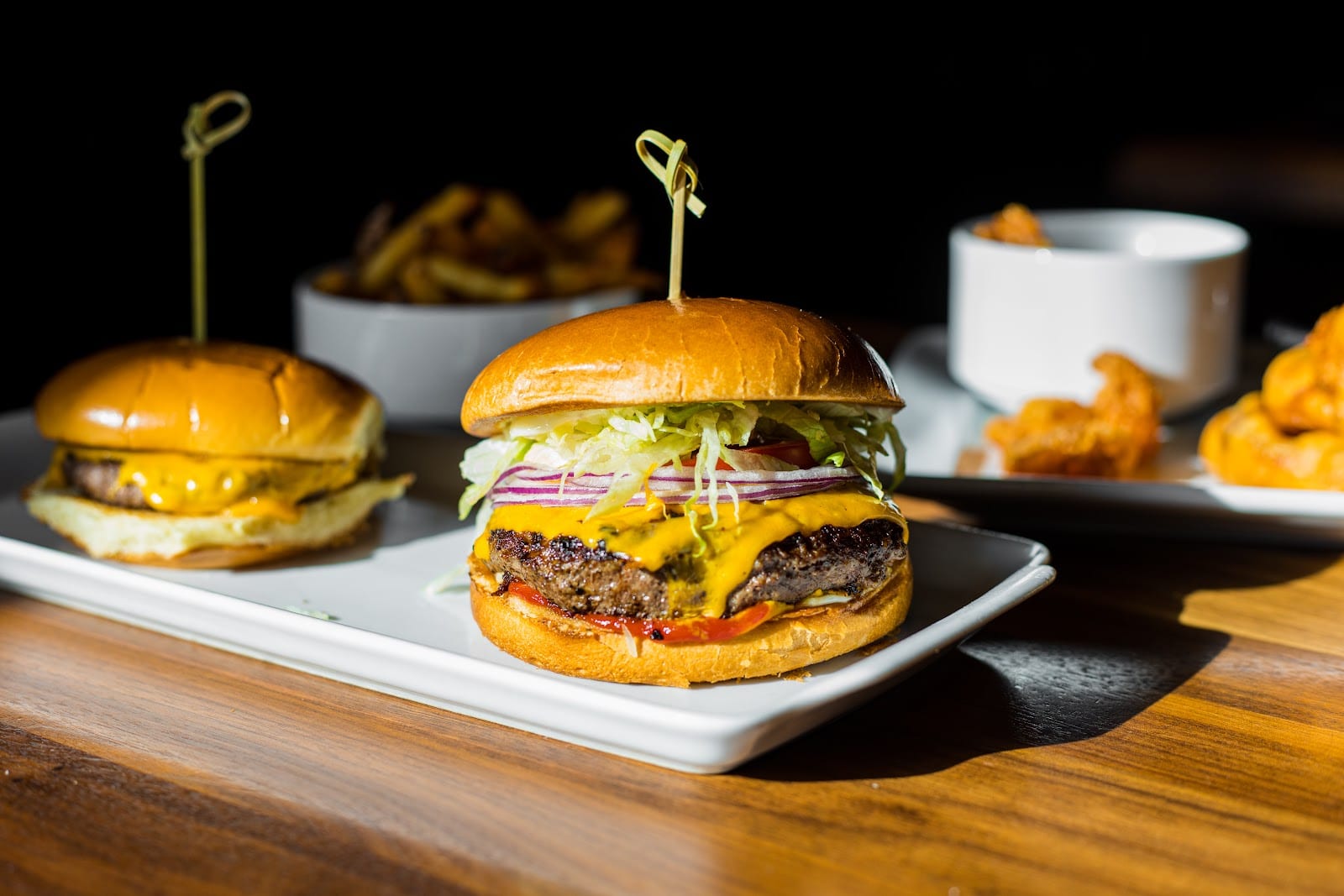 BRU Burger Bar - Fort Wayne
