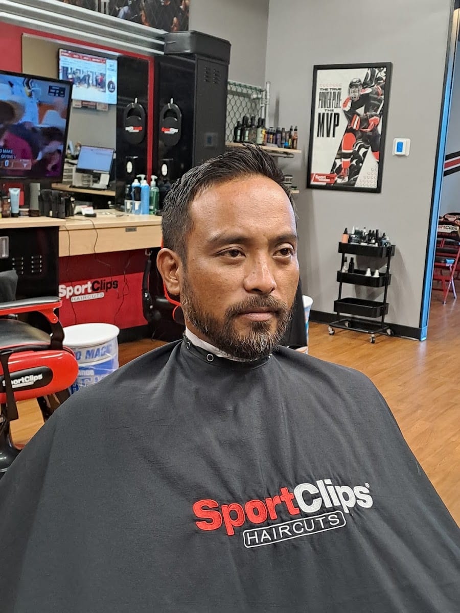 Sport Clips Haircuts of South Sarasota